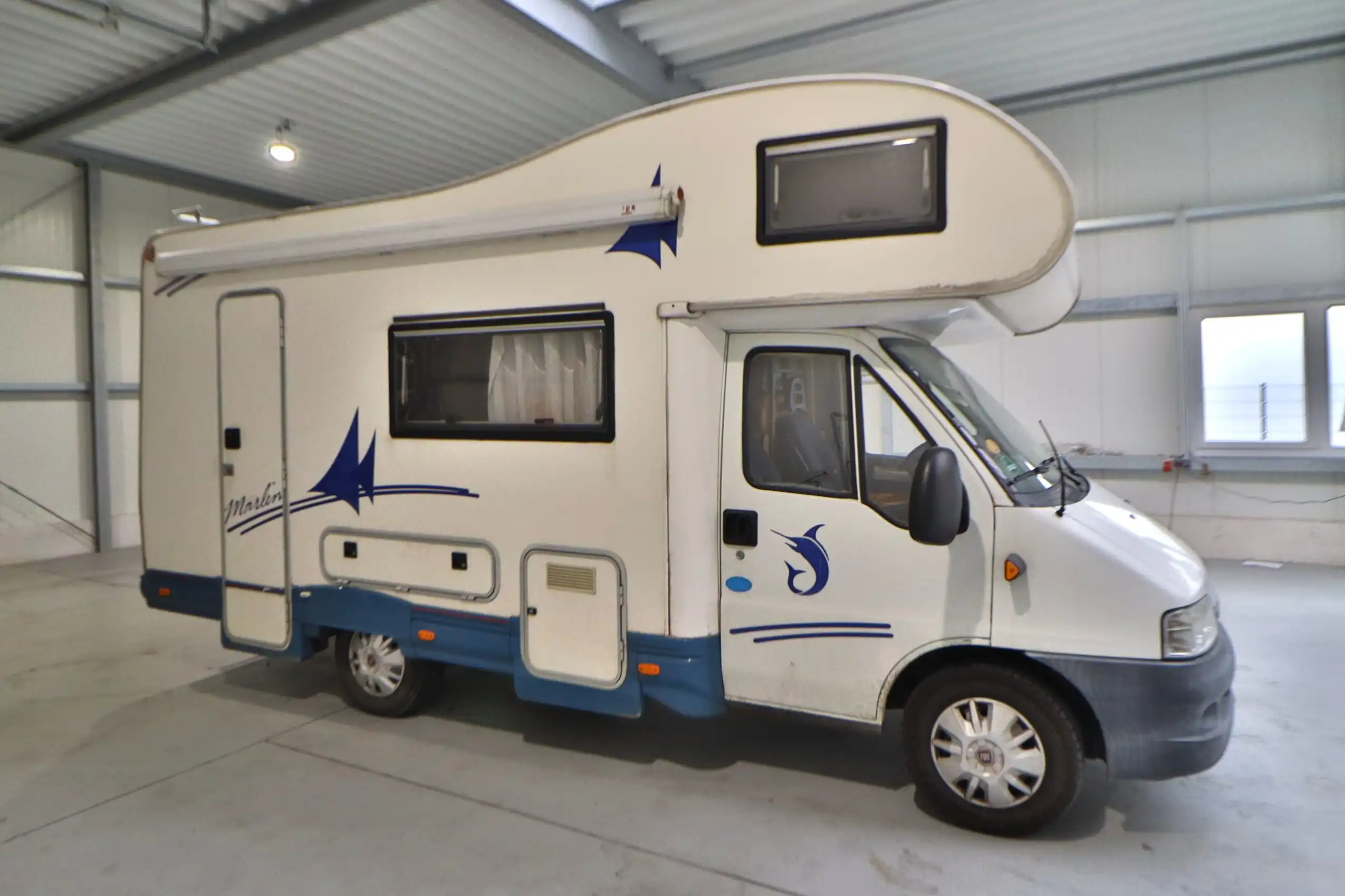 Wohnmobil Verkauf